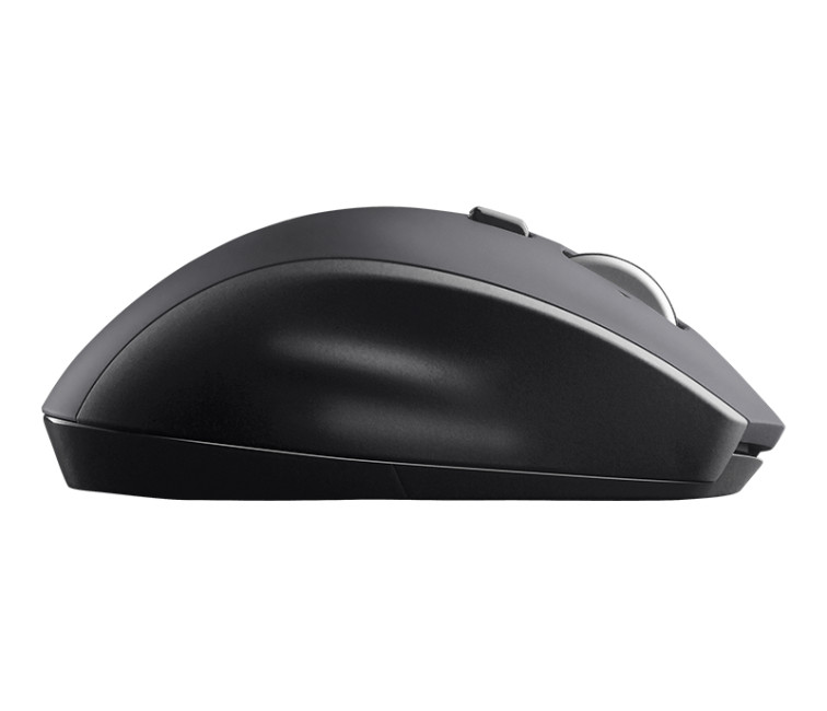 Logitech Marathon M705 Wireless Right-hand Mouse Black - 910-006034