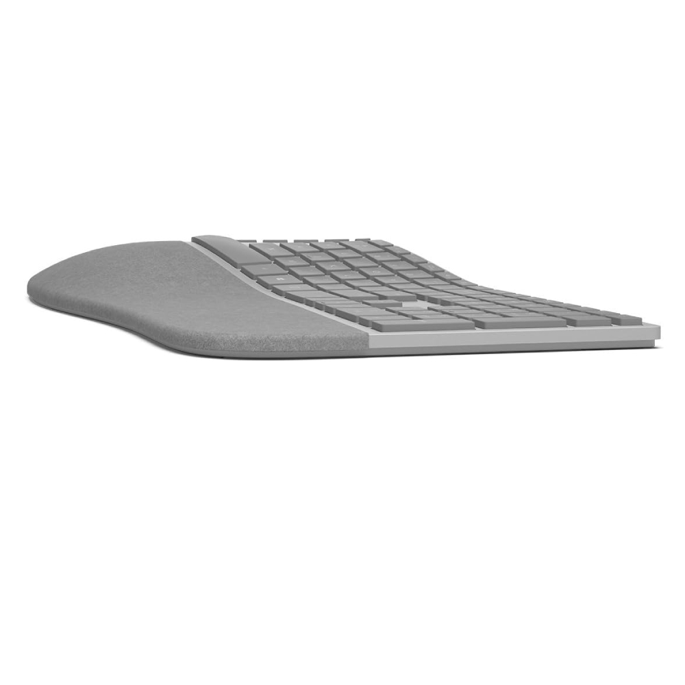 Microsoft Surface Ergonomic Bluetooth German Keyboard - 3TR-00003