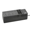 APC BE650G2-UK uninterruptible power supply (UPS) Standby (Offline) 0.65 kVA 400 W
