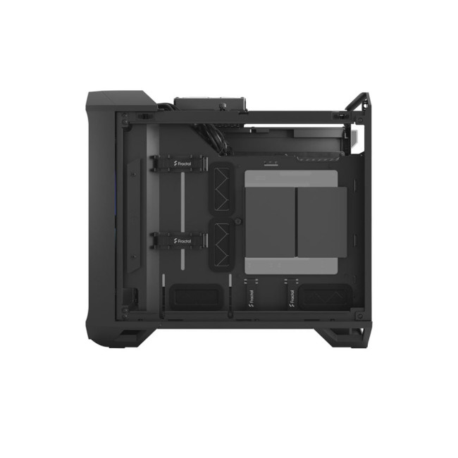 Fractal Design Torrent Nano Micro Tower Black