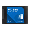 Western Digital Blue SA510 2TB 2.5" Serial ATA III Solid State Drive ( SSD )