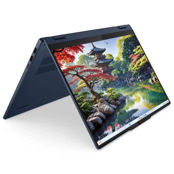 Refurbished Lenovo IdeaPad 5 14IRH Intel Core i5 13th Gen 16GB RAM 512GB SSD 14" Touchscreen No OS Laptop