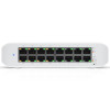 Ubiquiti USW LITE 16 POE Managed Network Switch - 16 Ports