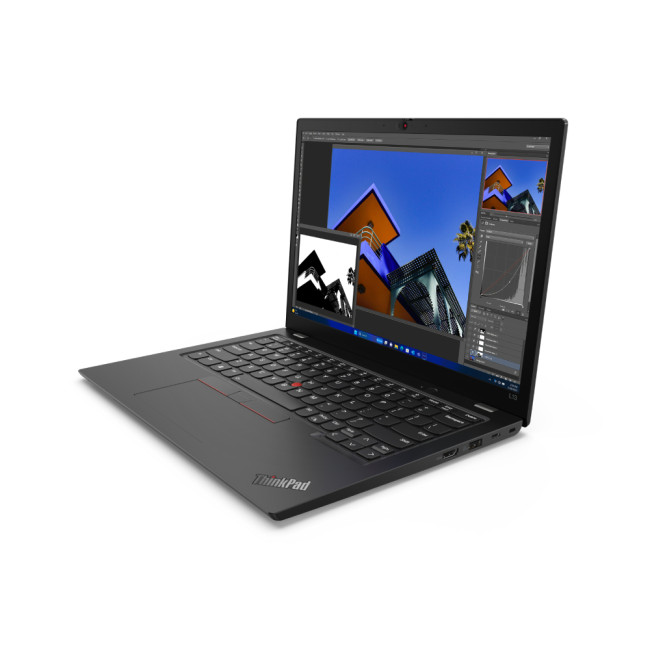 Lenovo ThinkPad L13 Intel Core Ultra 7 155U 16GB RAM 512GB SSD 13.3" Windows 11 Pro Business laptop