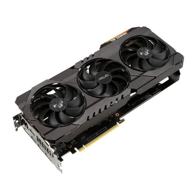 ASUS TUF Gaming TUF-RTX3070-O8G-V2-GAMING NVIDIA GeForce RTX 3070 