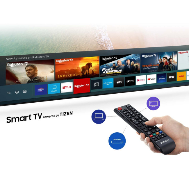 SAMSUNG 2023 32 inches T5300 FHD HDR LED Smart TV