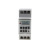 ChiliTec Weekly Timer Switch Digital for Panel Installation 230 V Max. 3500 W