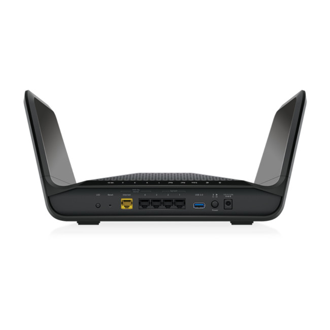 NETGEAR Nighthawk RAX70 AX/8-Stream AX6600 WiFi 6 Tri-band Wireless Router