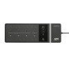 APC Back-UPS BE850G2-UK - 8x BS 1363 outlets, 850VA, 2 USB chargers, 1 USB data port