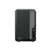Synology DS225+ 2-Bay NAS Enclosure (2GB RAM)