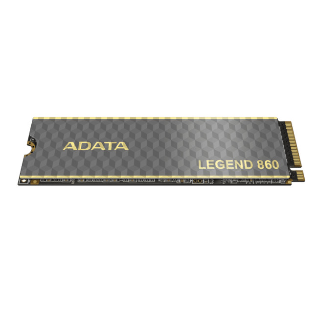 ADATA LEGEND 860 2TB M.2 2280 NVMe PCI Express 4.0 SSD