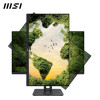MSI PRO MP245PG 24" IPS Full HD 100Hz Height Adjustable Monitor with Speakers