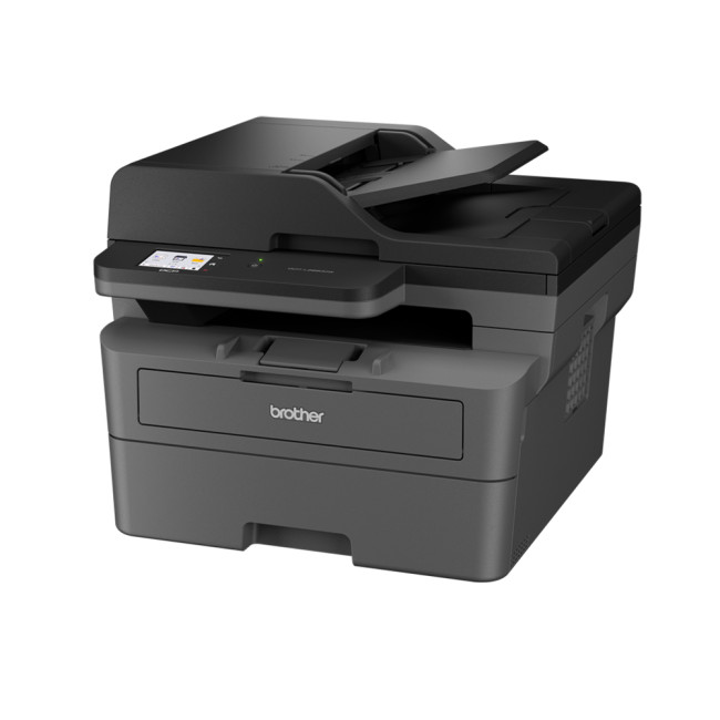 Brother DCP-L2660DW 3-in-1 Wireless 1200 x 1200 dpi  Multifunction Mono Laser Printer Black - DCPL2660DWZU1