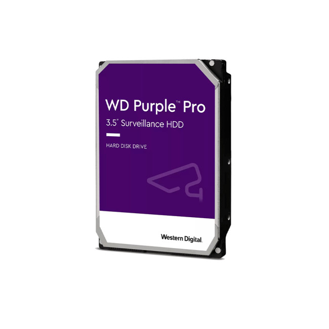 Western Digital Purple Pro 12000GB 3.5" 7200 rpm Internal Hard Drive