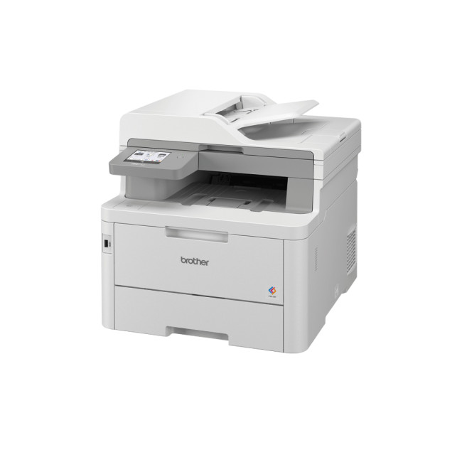 Brother MFC-L8390CDW Wireless 2400 x 600 dpi A4 Multifunction Colour LED Printer White - MFCL8390CDWQJ1