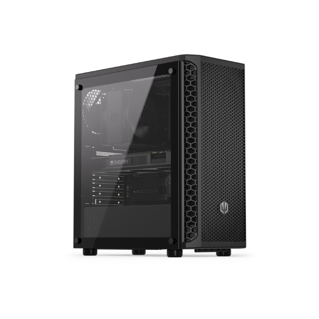 Endorfy Signum 300 Air ATX Full Tower Tempered Glass PC Case