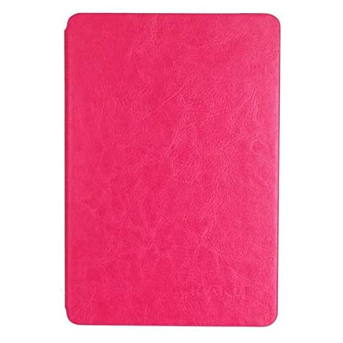 Kaku PU Leather Flip Style Case with Magnetic Lid for iPad mini Orange - 6921042101057