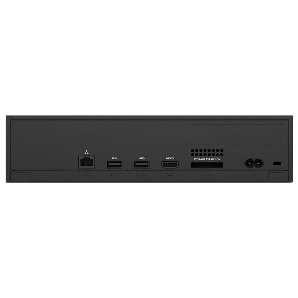 Microsoft Xbox Series S Digital Black AMD Ryzen Zen 2 10 GB RAM 1