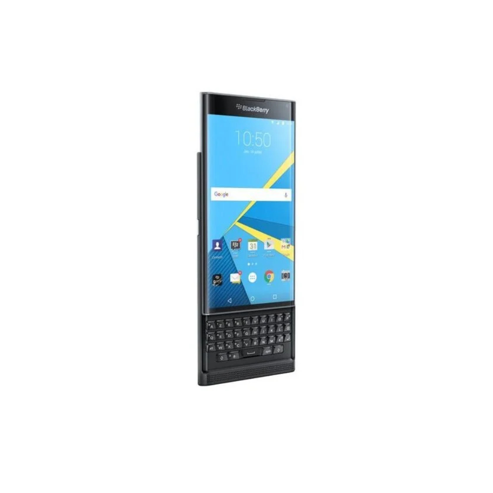 Refurb BlackBerry Priv Stv100-4 32GB 3GB RAM Smartphone