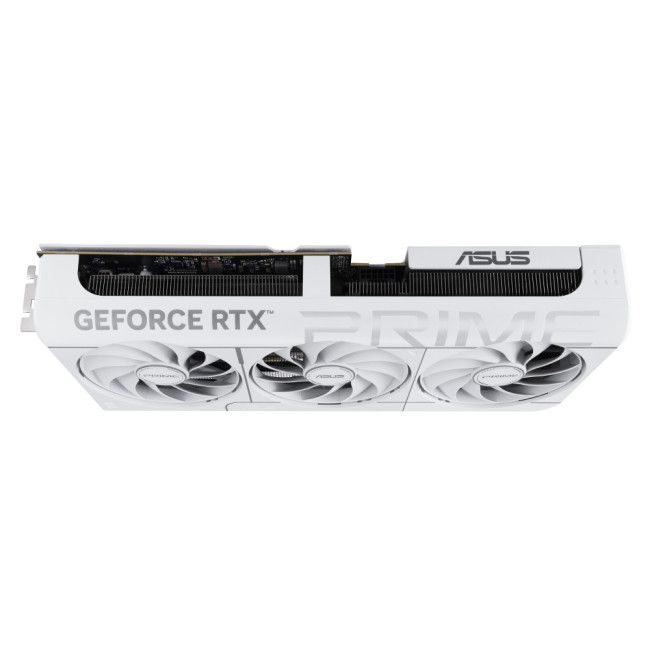 ASUS Geforce RTX 5070 Prime 12GB OC Graphics Card White
