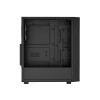 Gamdias AURA GC2 ELITE Tempered Glass Mid Tower Gaming PC Case - Black