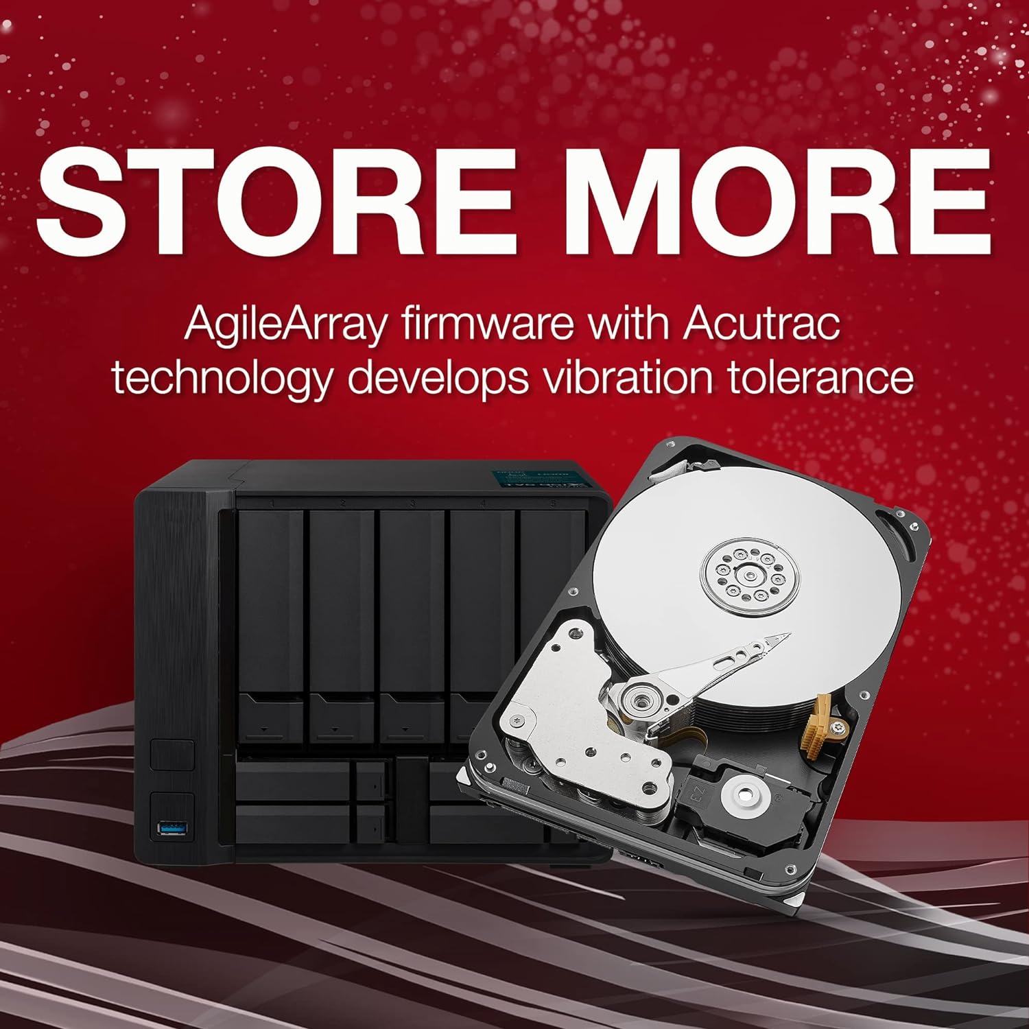 Refurbished Seagate IronWolf Pro ST4000NE001 4TB HDD
