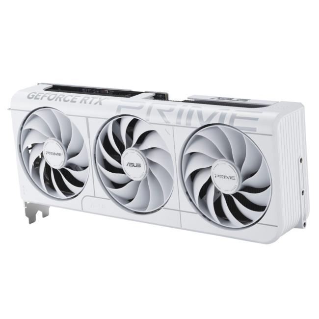 ASUS Geforce RTX 5070 Prime 12GB OC Graphics Card White