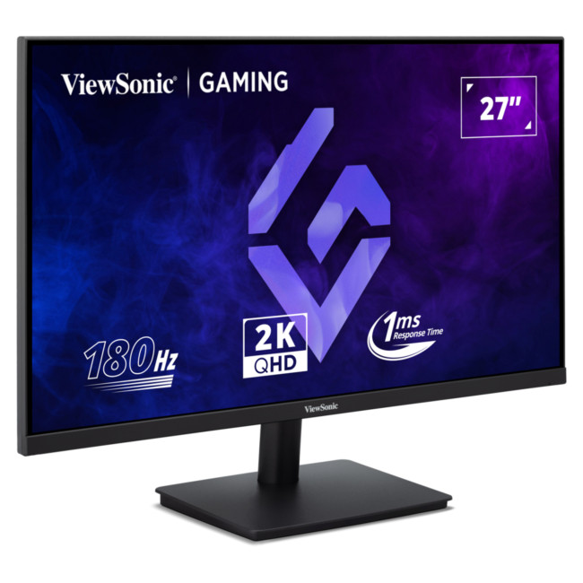 Viewsonic VX27G1-2K 27" IPS Quad HD 180Hz 1ms Gaming Monitor