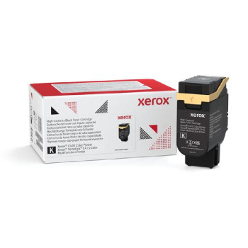 Xerox Black High Capacity 10500 Pages Toner Cartridge for Xerox C410/VersaLink C415