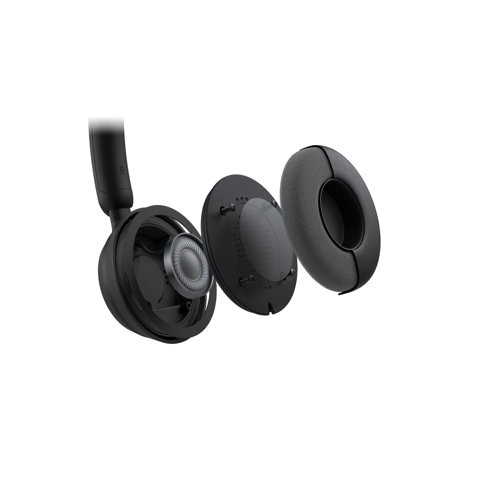Microsoft Modern USB Wired Headset Black - 6ID-00017