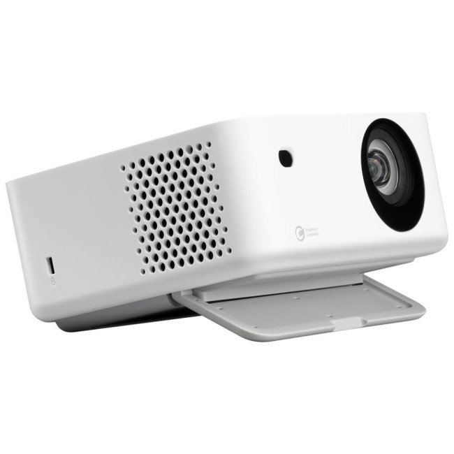 Optoma ML1080ST Ultra Portable 1080p Full HD RGB Triple Laser DLP Projector White