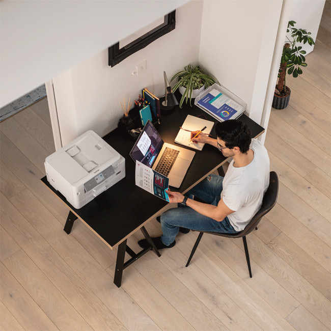 Brother MFC-J4540DWXL Multifunctional Inkjet Printer A4 4800 x 1200 DPI 20 ppm Wi-Fi