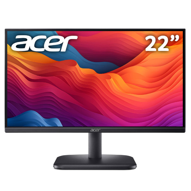Acer EK221QHbi 21.5" Full HD 100Hz 1ms Freesync Zeroframe Design Monitor