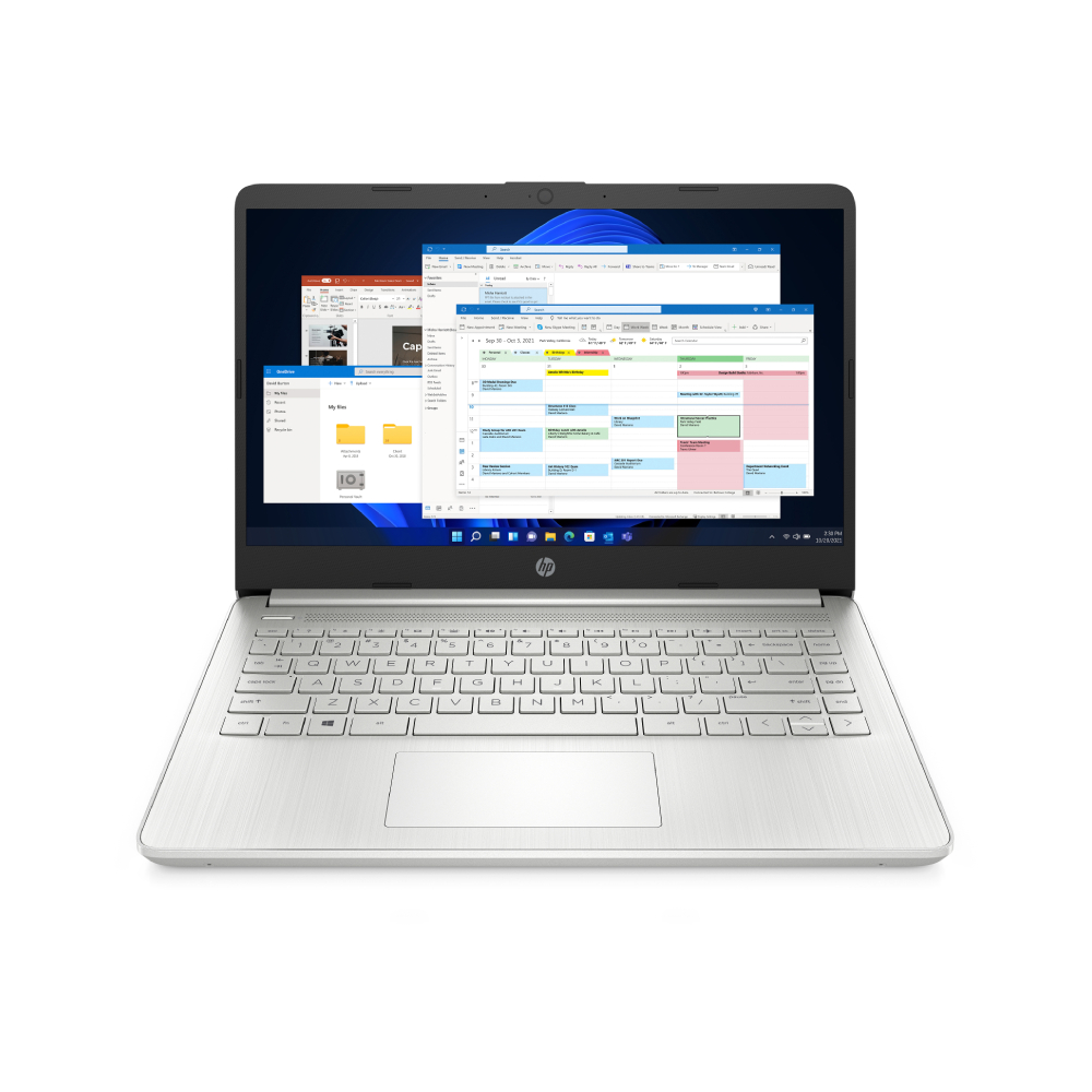 Refurb HP 14s-dq5014na i7 8GB RAM 512GB SSD 14