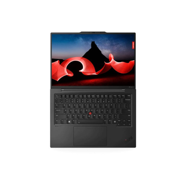 Refurbished Lenovo ThinkPad X1 Carbon Gen 12 Intel Core Ultra 7-155U 32GB RAM 512GB SSD 14" Touchscreen Windows 11 Pro Laptop
