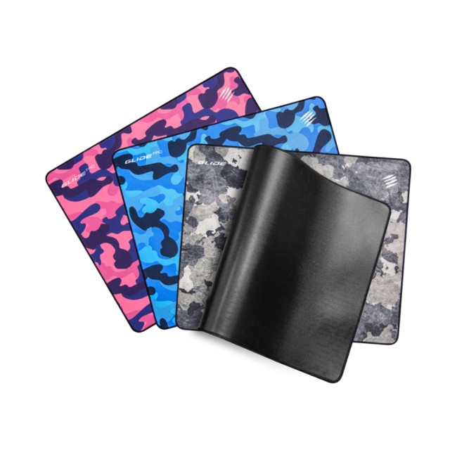 Mad Catz G.L.I.D.E. PRO Gaming Mousepad Black