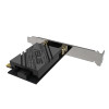 ASUS PCE BE92BT Tri-band  Black Network Card