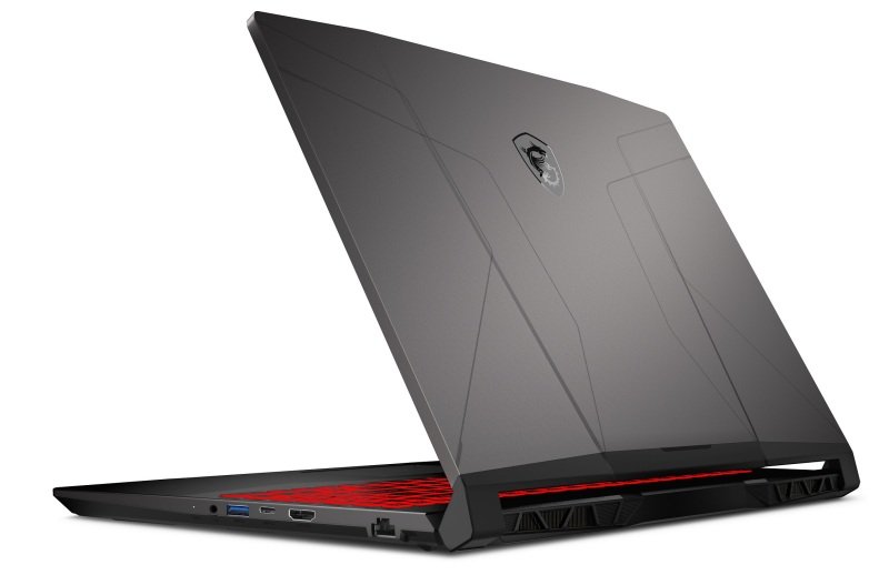 MSI Pulse GL76 12UGK-091UK 17.3