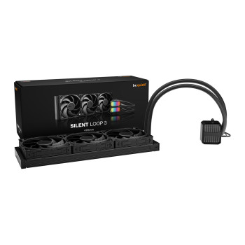 be quiet! Silent Loop 3 420mm AIO CPU Cooler