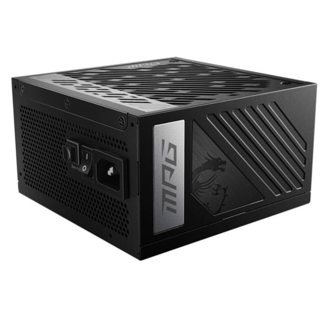 MSI MPG A1000G PCIE5 1000W ATX 3.0 80 PLUS Gold PSU Power Supply