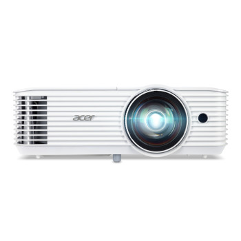 Acer S1286Hn XGA (1024x768) Short Throw 4,500 ANSI lumens Wireless projector with speakers