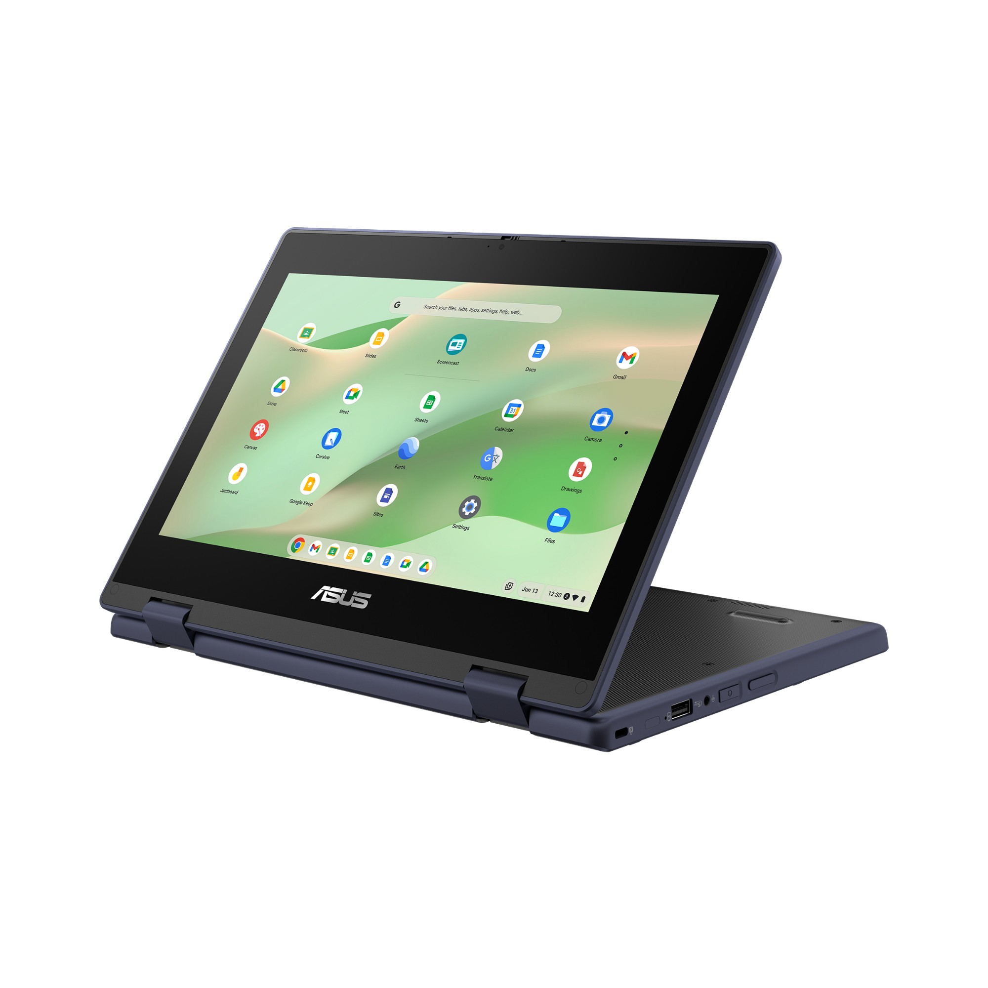 ASUS Chromebook (CZ1104FM2A) MediaTek Kompanio 520 2-in-1