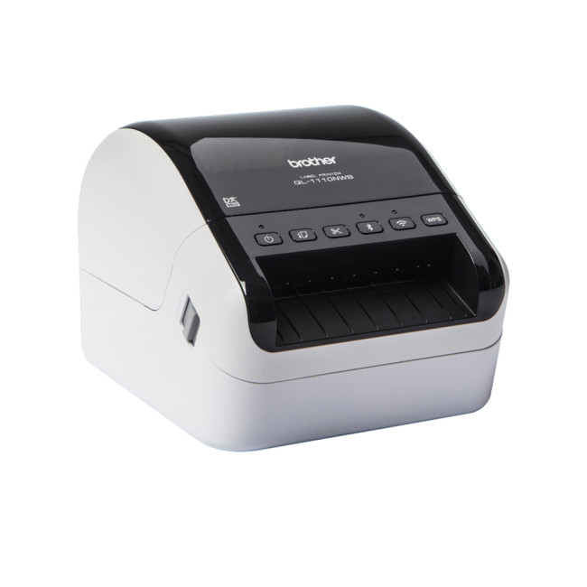 Brother QL-1110NWB Wireless shipping and Thermal barcode label printer