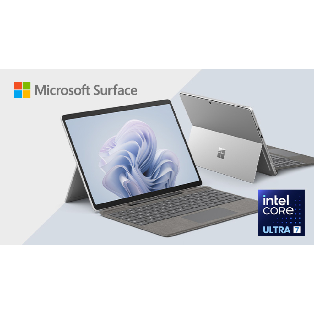 Surface Pro 10 Intel Ultra 7, 16GB RAM, 512GB SSD