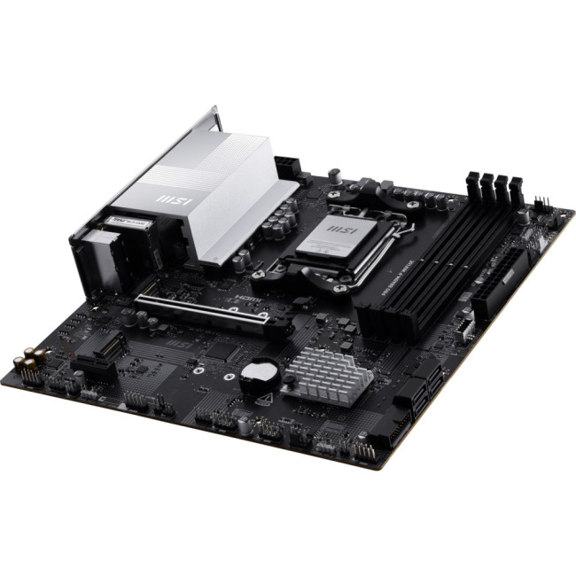 MSI PRO B840M-P WIFI6E micro ATX AMD Socket AM5 Motherboard