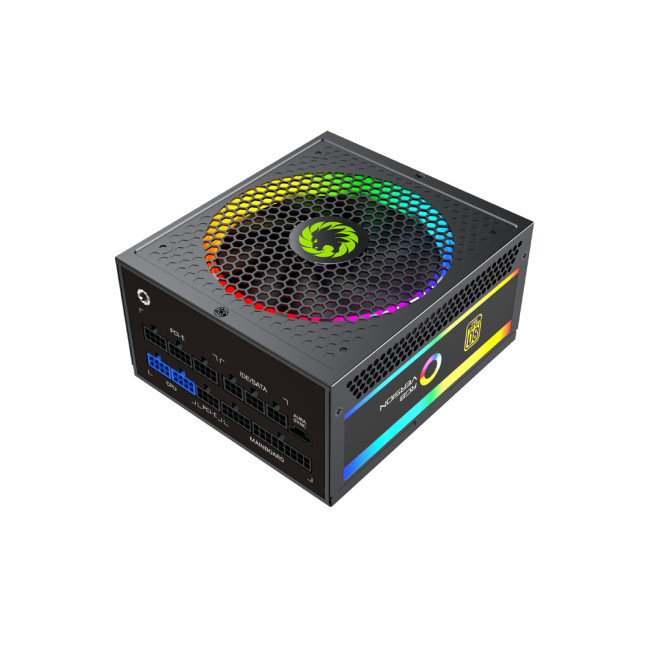 GameMax 1050W Pro Modular 80 Plus Gold ATX  Power Supply