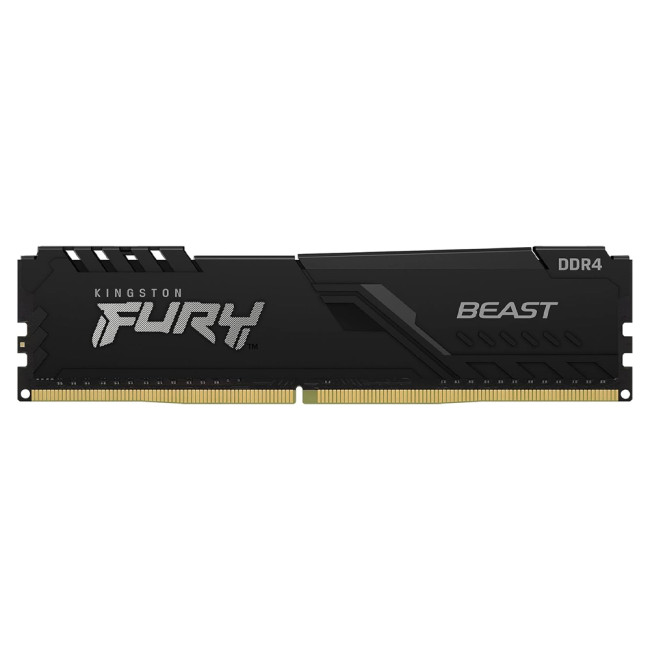 Kingston FURY Beast KF436C18BBK2/32 32GB (2 x 16GB) 3200 MHz DDR4 Desktop RAM