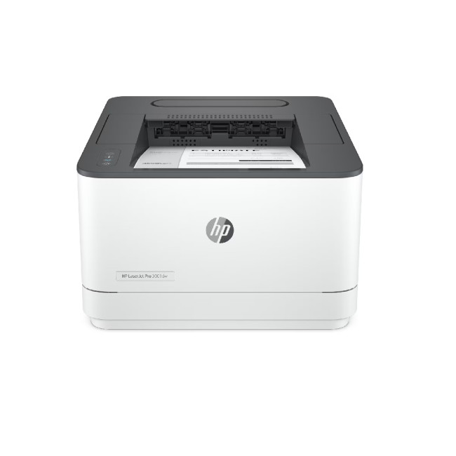 HP LaserJet Pro 3002dw 1200 x 1200 DPI A4 Wireless Laser Printer - White