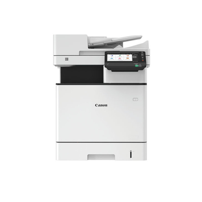 Canon i-SENSYS MF842cdw Laser 3-in-1 Multifunction A4 Colour Wireless Printer White