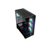 Kolink Unity Peak ARGB  Midi Tower Gaming ATX PC Case - Black